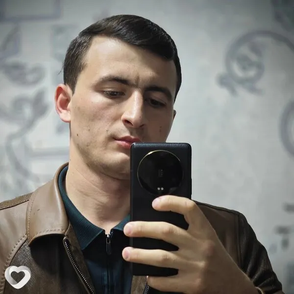 Голиб, 25, Москве — анкета №4386302