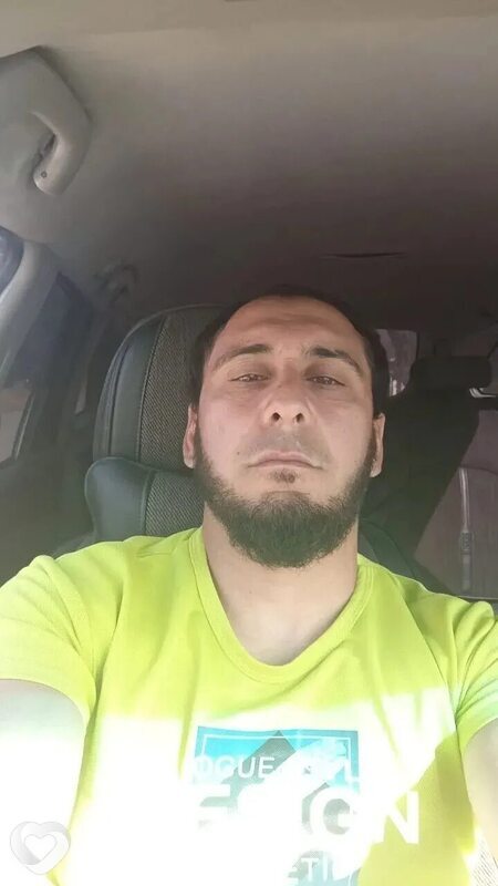 Halil, 38, Волгограде — анкета №4386108