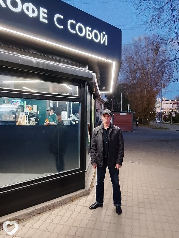 Андрей, 50, Комсомольске-на-Амуре — анкета №4386109