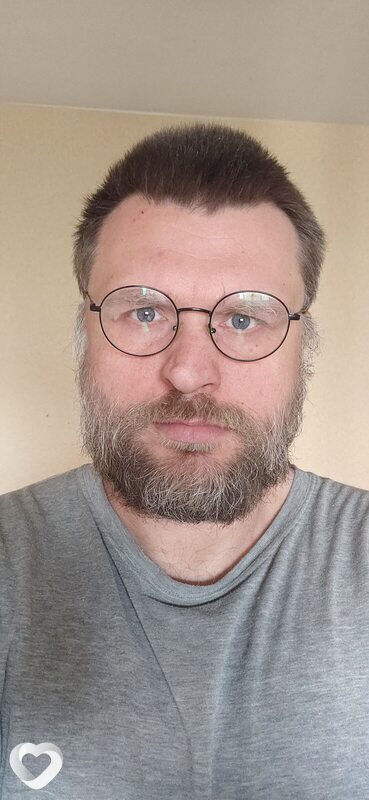 Макс, 46, Москве — анкета №4386119