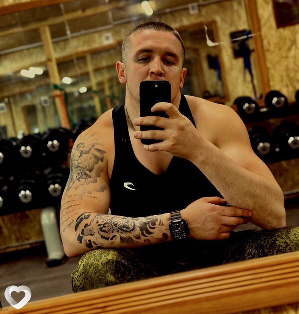 Марик, 27, Мариуполе — анкета №4386161
