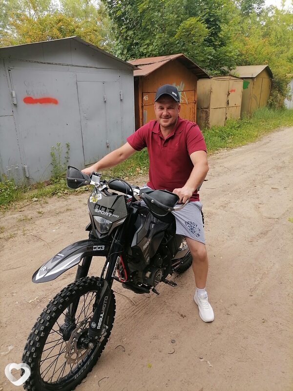 Максим, 42, Гродно — анкета №4386168