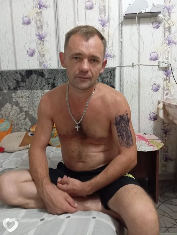 Саша, 41, Москве — анкета №4386736