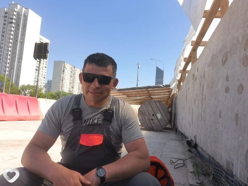 Александр, 37, Москве — анкета №4386739