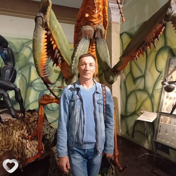 Иван, 52, Санкт-Петербурге — анкета №4386382