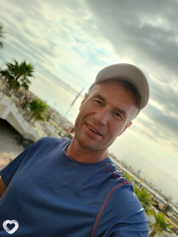 Айрат Счастье, 47, Сочи — анкета №4386307