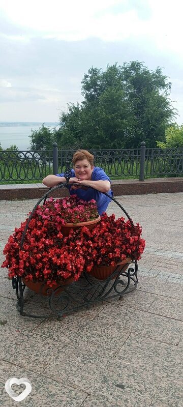 Альфия, 49, Ульяновске — анкета №4386467