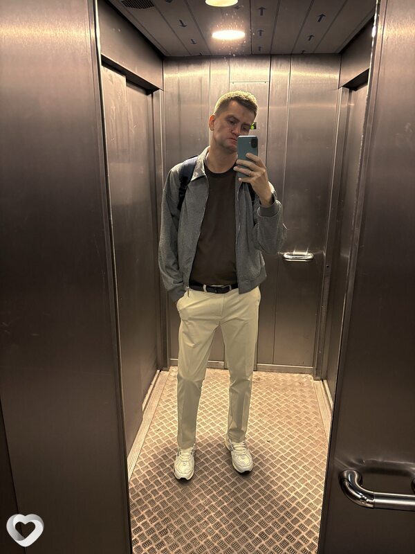 Eugene, 41, Москве — анкета №4386479