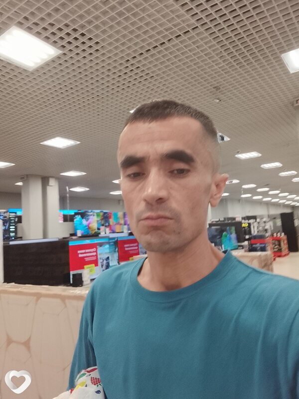 Сайрулло, 34, Новосибирске — анкета №4386408