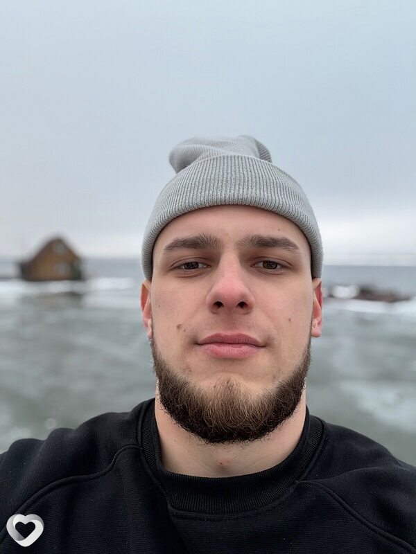 Владимир, 21, Волгограде — анкета №4386426