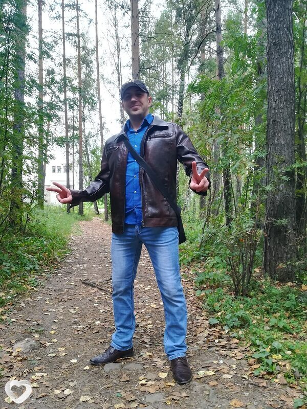 Vasily, 40, Челябинске — анкета №4386352