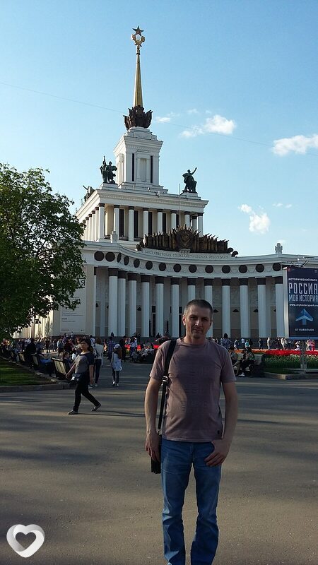 Андрей, 50, Димитровграде — анкета №4386542