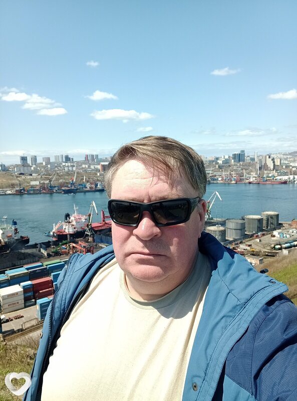 Михаил, 54, Владивостоке — анкета №4386550