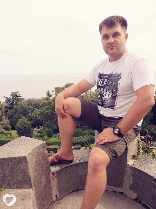 Дмитрий, 34, Ейске — анкета №4386501