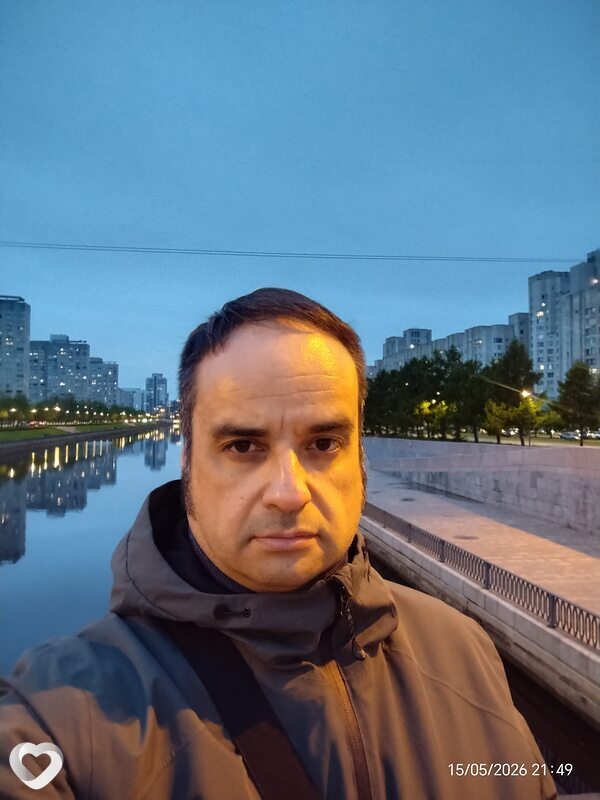 Вячеслав, 48, Санкт-Петербурге — анкета №4386502