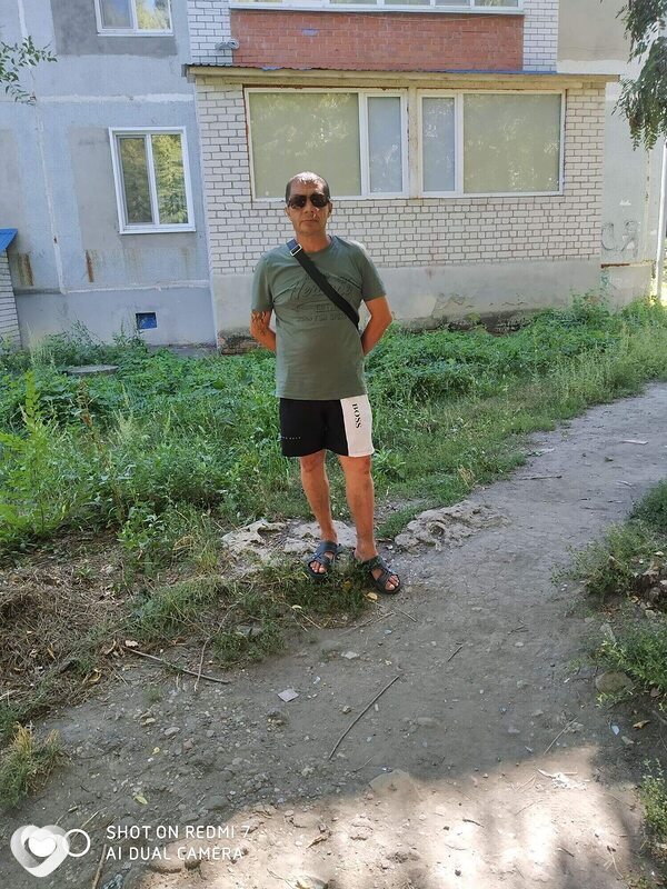 Вова, 49, Ульяновске — анкета №4386511