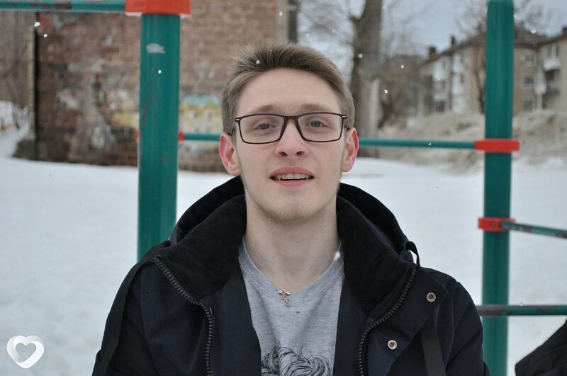 Андрей, 24, Березниках — анкета №4386512