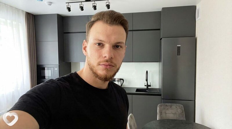 Владислав, 33, Подольске — анкета №4386527