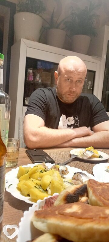 Артем, 40, Перми — анкета №4386563