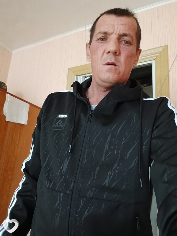 Владимир, 44, Новосибирске — анкета №4386565