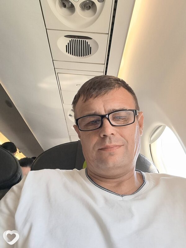 Макс, 46, Сургуте — анкета №4387035