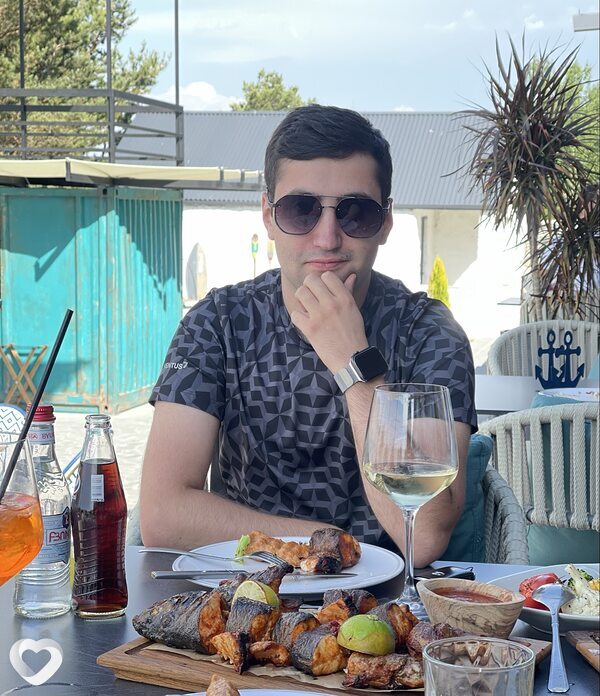 Gev, 26, Ереван — анкета №4386683