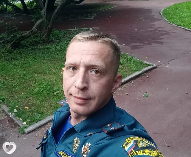 Роман, 41, Москве — анкета №4386637