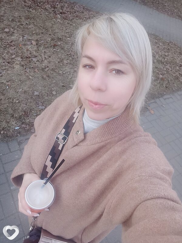 Юлия, 43, Минске — анкета №4386783