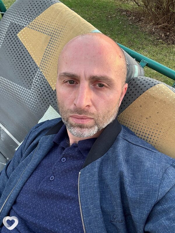 Георгий, 43, Москве — анкета №4386798