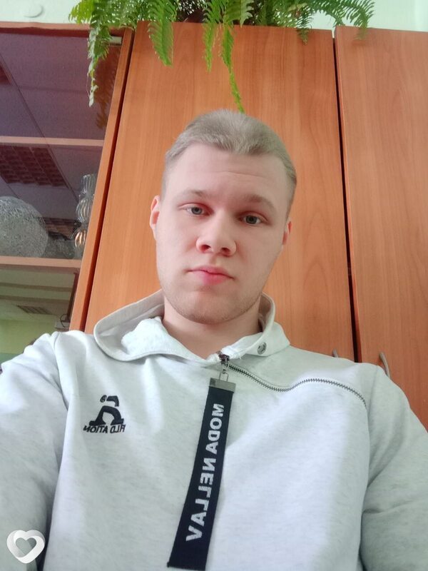 Вячеслав, 22, Минске — анкета №4386662