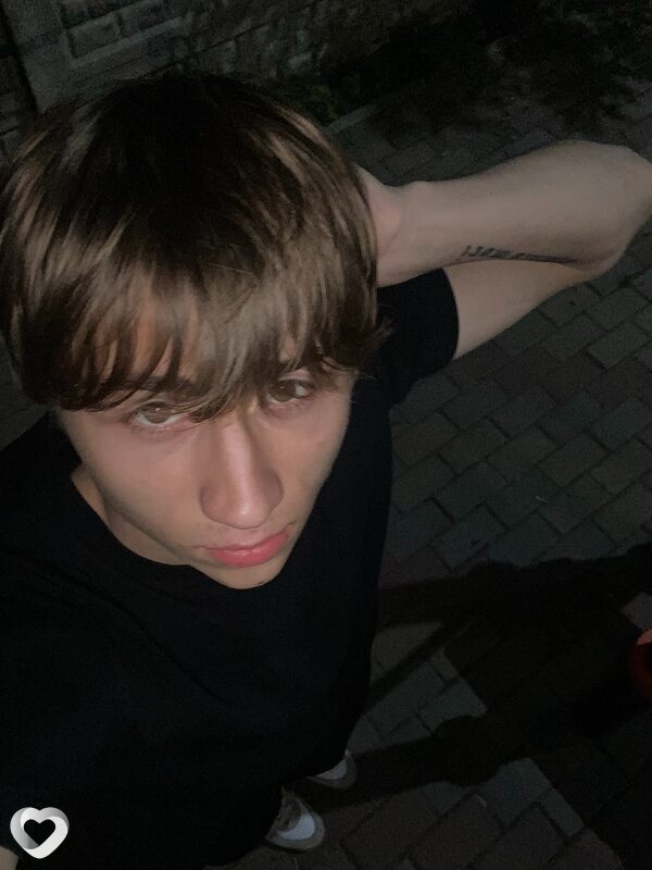 Фёдор, 26, Красноярске — анкета №4386675