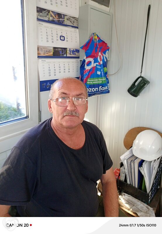 Андрей, 60, Новосибирске — анкета №4386678