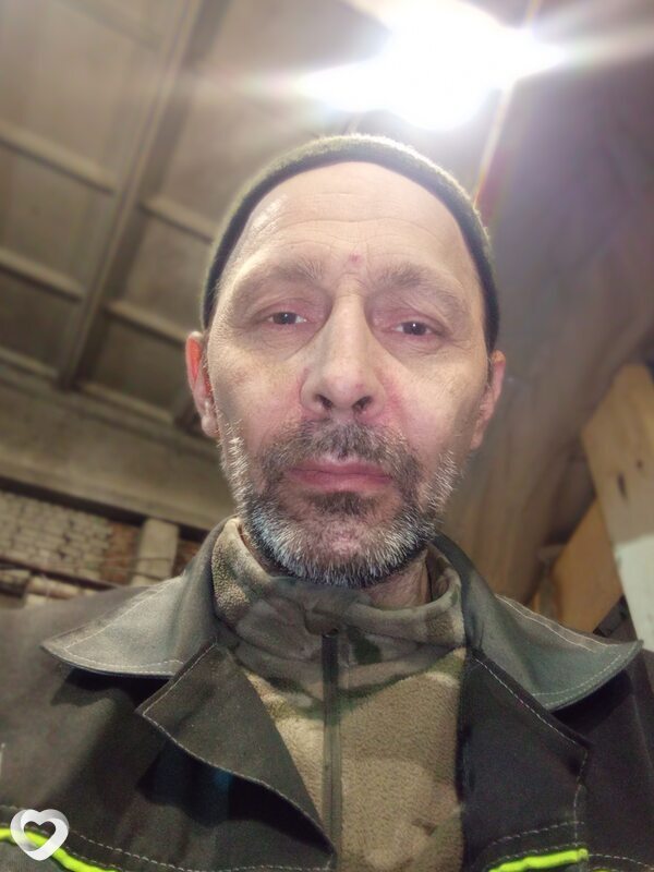 Максим, 50, Санкт-Петербурге — анкета №4386823