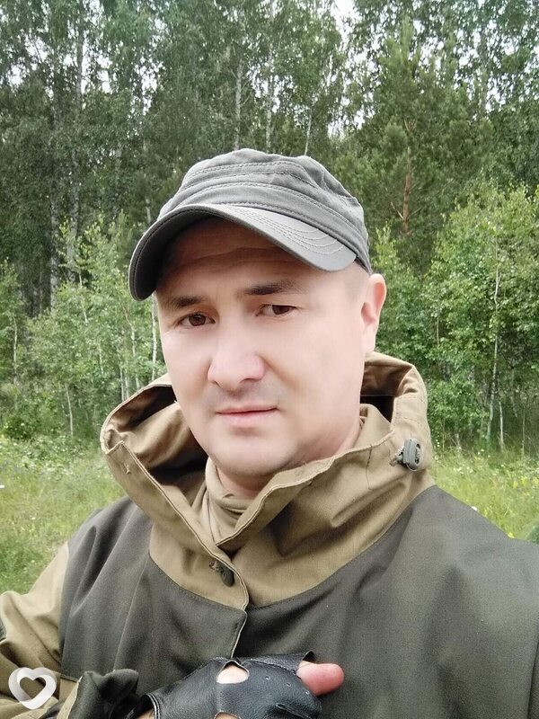 Эльдар, 47, Челябинске — анкета №4386827