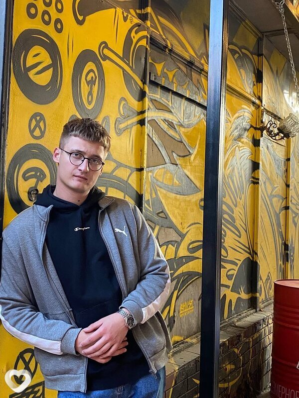 Vadik, 23, Бресте — анкета №4386828
