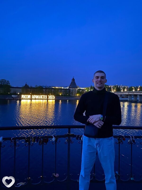 Кирилл, 22, Санкт-Петербурге — анкета №4386766