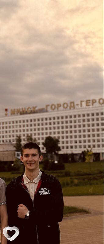 Паша, 19, Минске — анкета №4387008