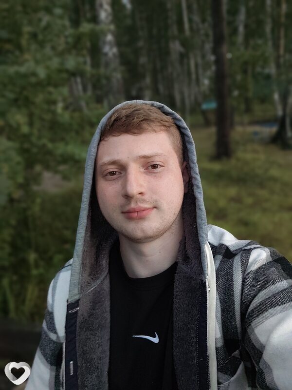 Тимофей, 26, Новосибирске — анкета №4386954