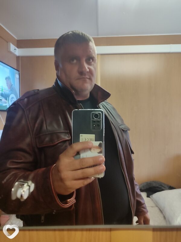 Николай, 44, Брянске — анкета №4386962