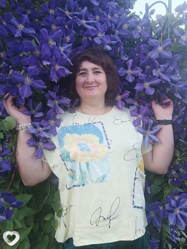 Ирина, 51, Пензе — анкета №4386969