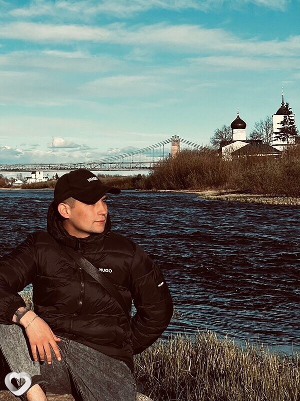 Игнат, 38, Омске — анкета №4386938