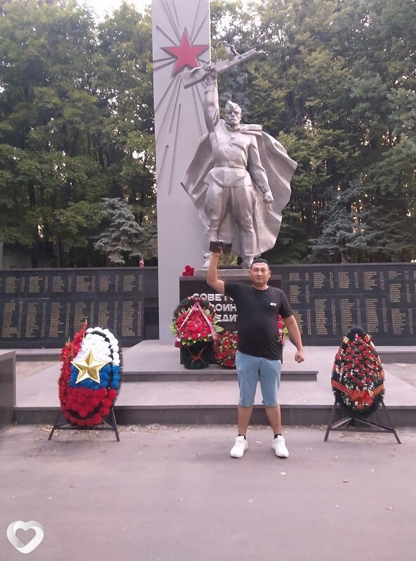 Нурлы, 29, Москве — анкета №4386946