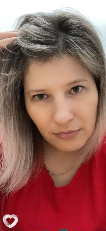 Анна, 43, Кемерове — анкета №4386953