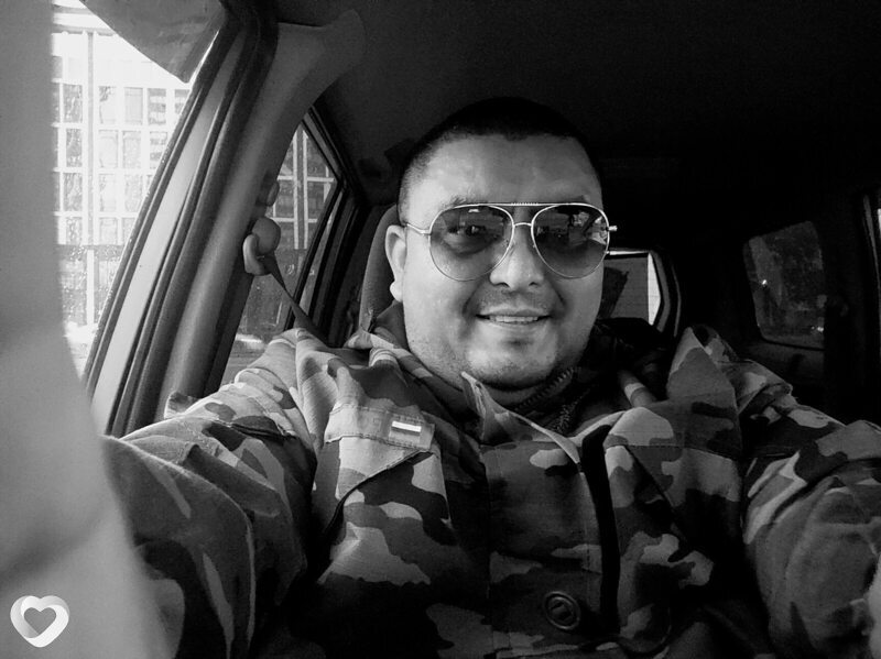 Влад, 29, Новосибирске — анкета №4386919