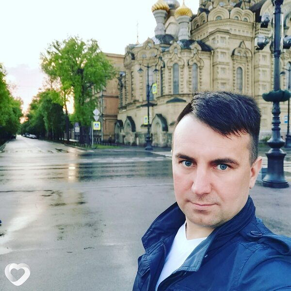 Николай, 42, Санкт-Петербурге — анкета №4386924