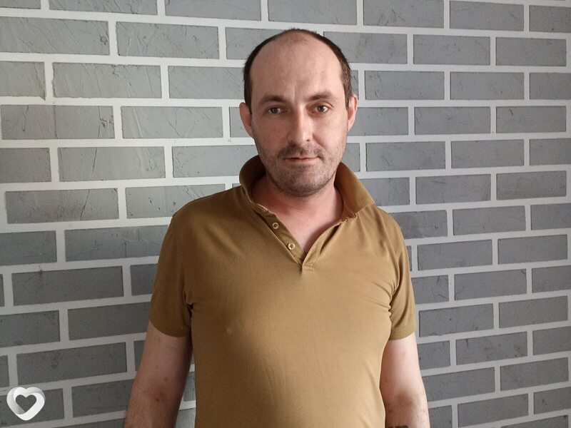 Сергей, 37, Ступине — анкета №4387057