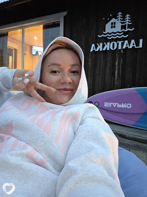 Любовь, 43, Санкт-Петербурге — анкета №4387074