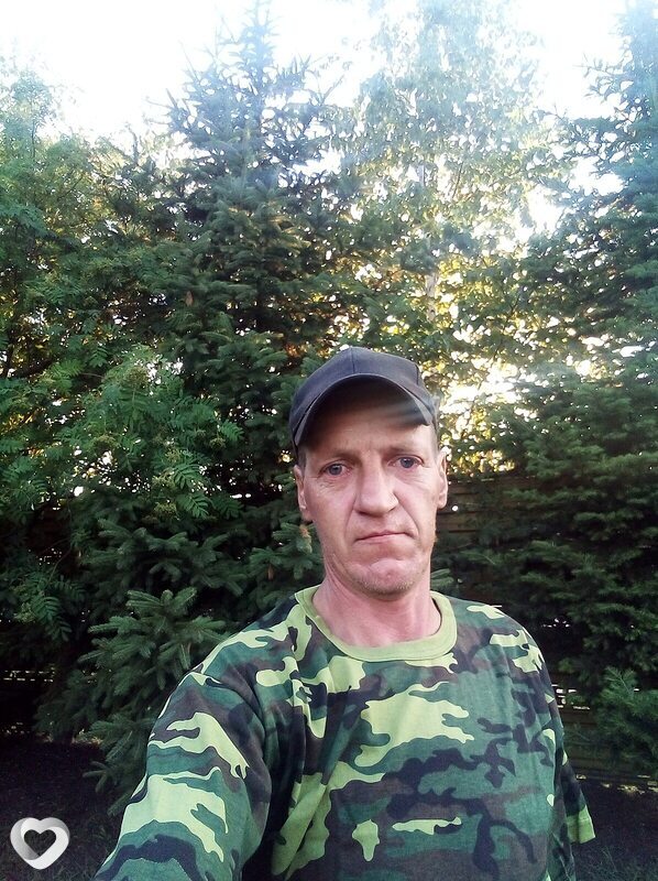 Леонид, 40, Белогорске — анкета №4387075