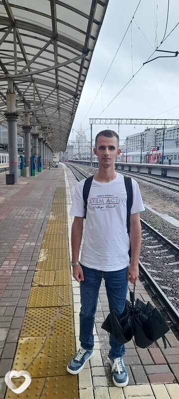 Александр, 23, Санкт-Петербурге — анкета №4387134
