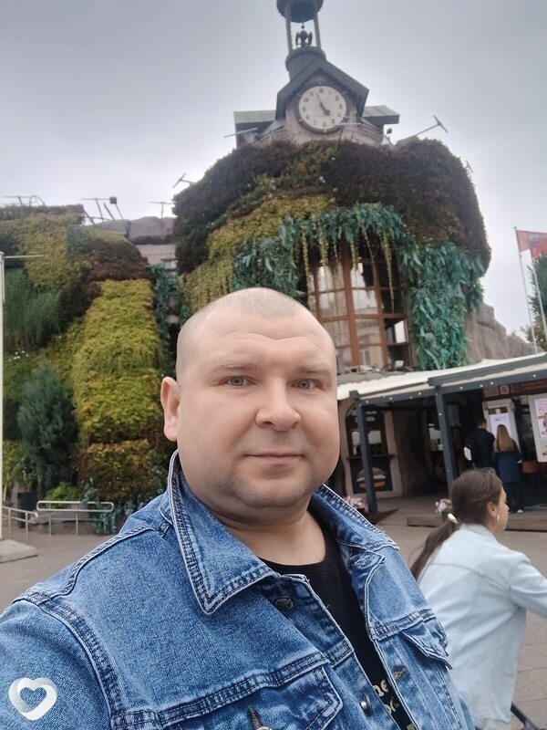 Виталий, 38, Химках — анкета №4387135